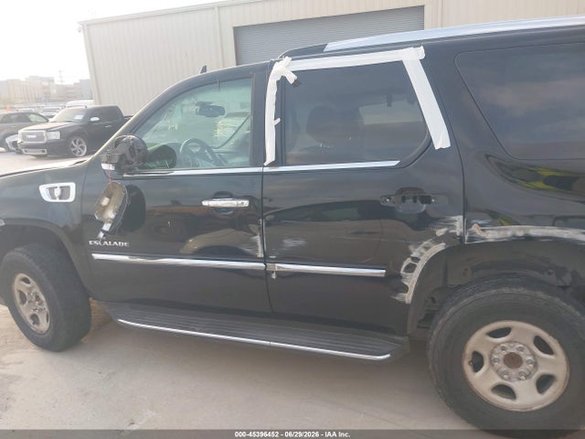 Продажа на аукционе авто 2010 Cadillac Escalade Luxury, vin: 1GYUKBEF0AR122353, номер лота: 45396452