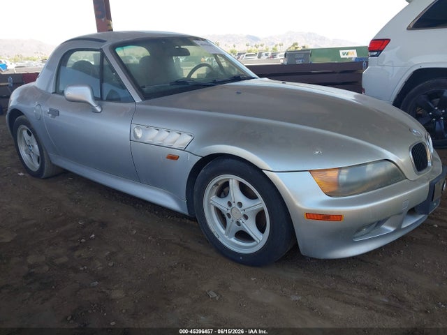 Продажа на аукционе авто 1996 Bmw Z3 1.9, vin: 4USCH7328TLB71610, номер лота: 45396457
