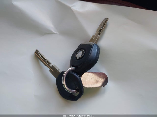 45396457 :رقم المزاد ، 4USCH7328TLB71610 vin ، 1996 Bmw Z3 1.9 مزاد بيع