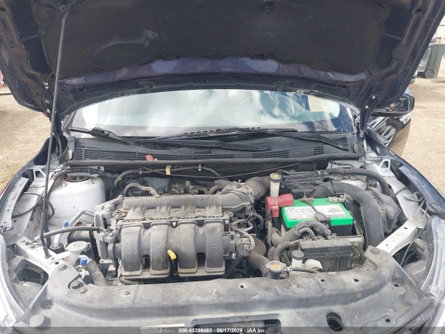 Nissan SENTRA S 2016 3N1AB7AP3GY213207 Image 10