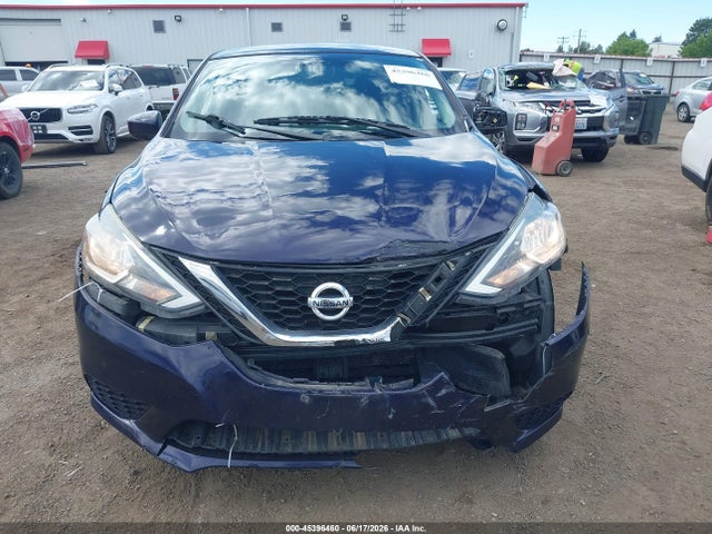Nissan SENTRA S 2016 3N1AB7AP3GY213207 Image 13