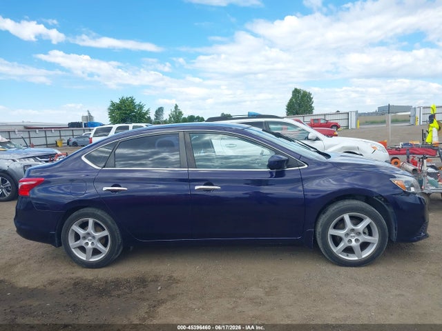 Nissan SENTRA S 2016 3N1AB7AP3GY213207 Image 14