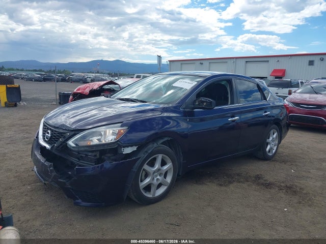 Nissan SENTRA S 2016 3N1AB7AP3GY213207 Image 2