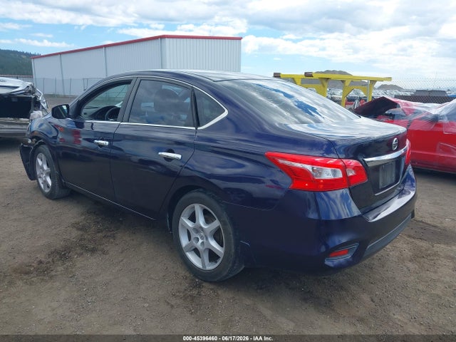 Nissan SENTRA S 2016 3N1AB7AP3GY213207 Image 3