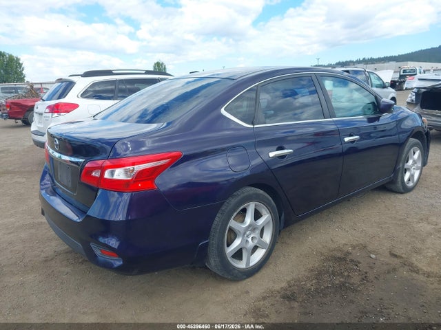 Nissan SENTRA S 2016 3N1AB7AP3GY213207 Image 4