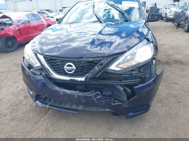 Nissan SENTRA S 2016 3N1AB7AP3GY213207 Image 6