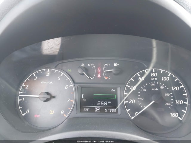 Nissan SENTRA S 2016 3N1AB7AP3GY213207 Image 7