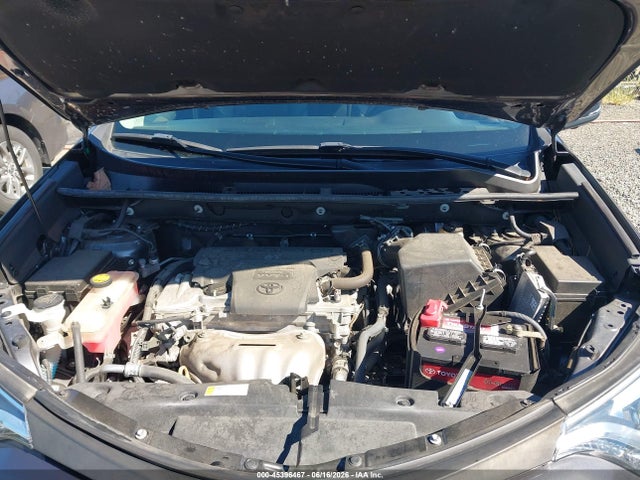 Toyota Rav4 Limited 2017 2T3DFREV1HW562957 Image 10