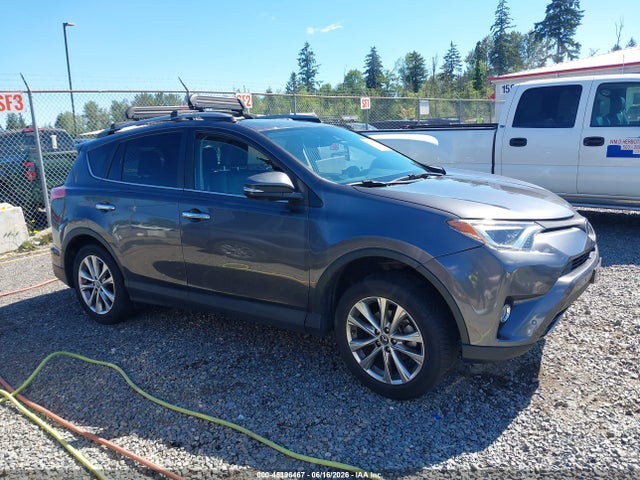 Toyota Rav4 Limited 2017 2T3DFREV1HW562957 Image 13