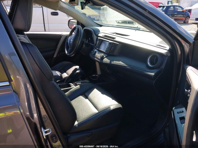 Toyota Rav4 Limited 2017 2T3DFREV1HW562957 Image 17