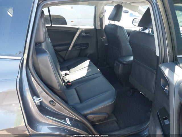 Toyota Rav4 Limited 2017 2T3DFREV1HW562957 Image 18