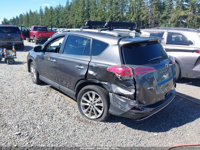 Toyota Rav4 Limited 2017 2T3DFREV1HW562957 Image 3