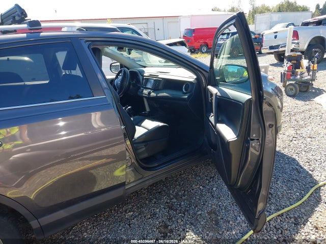 Toyota Rav4 Limited 2017 2T3DFREV1HW562957 Image 5