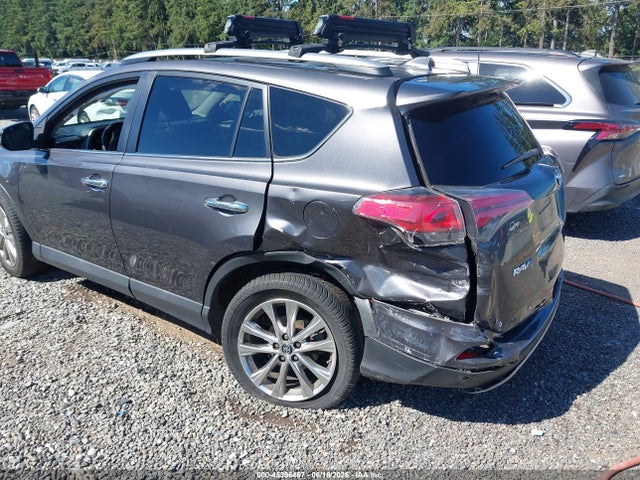 Toyota Rav4 Limited 2017 2T3DFREV1HW562957 Image 6
