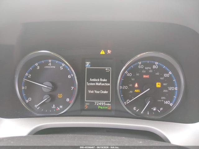 Toyota Rav4 Limited 2017 2T3DFREV1HW562957 Image 7