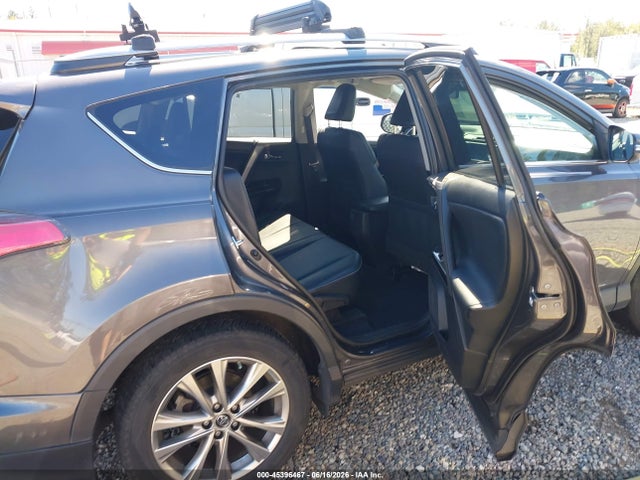 Toyota Rav4 Limited 2017 2T3DFREV1HW562957 Image 8