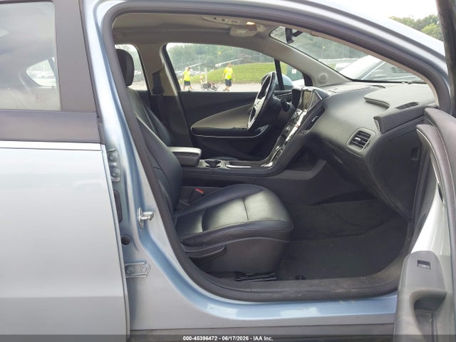 Продажа на аукционе авто 2013 Chevrolet Volt, vin: 1G1RB6E48DU135167, номер лота: 45396472