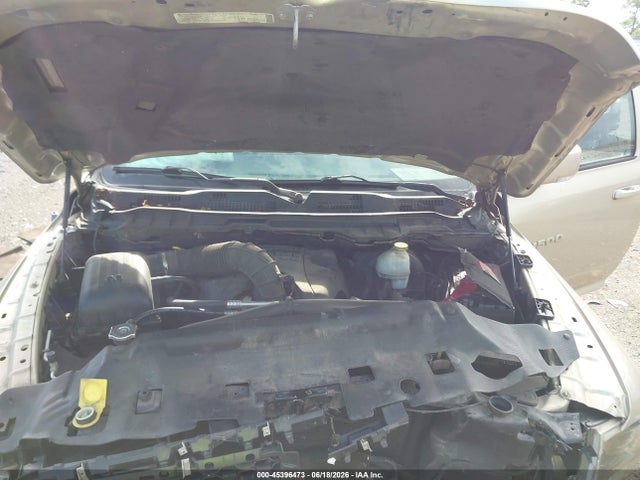 Продаж на аукціоні авто 2011 Ram Ram 1500 Slt, vin: 3D7JB1ET2BG508451, номер лоту: 45396473