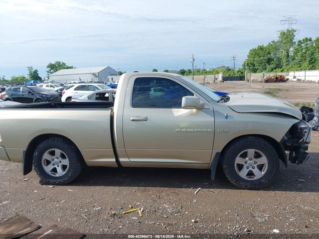 Продаж на аукціоні авто 2011 Ram Ram 1500 Slt, vin: 3D7JB1ET2BG508451, номер лоту: 45396473