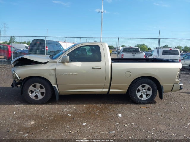 Продаж на аукціоні авто 2011 Ram Ram 1500 Slt, vin: 3D7JB1ET2BG508451, номер лоту: 45396473