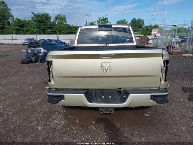 Продаж на аукціоні авто 2011 Ram Ram 1500 Slt, vin: 3D7JB1ET2BG508451, номер лоту: 45396473