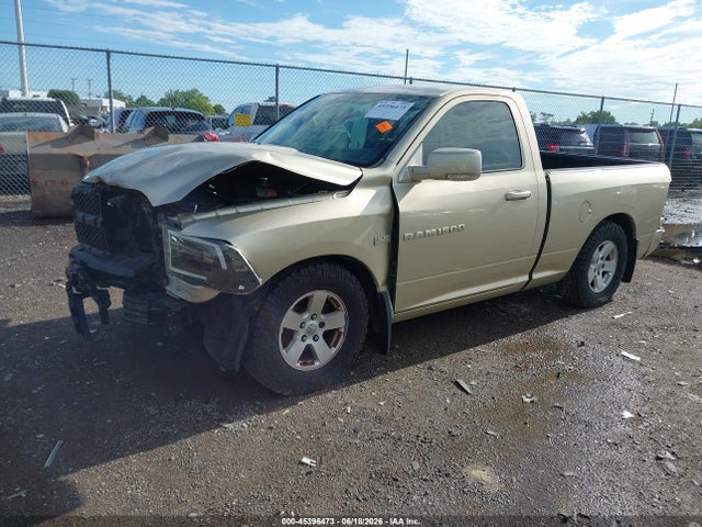 Продаж на аукціоні авто 2011 Ram Ram 1500 Slt, vin: 3D7JB1ET2BG508451, номер лоту: 45396473