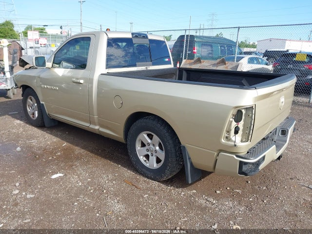 Продаж на аукціоні авто 2011 Ram Ram 1500 Slt, vin: 3D7JB1ET2BG508451, номер лоту: 45396473