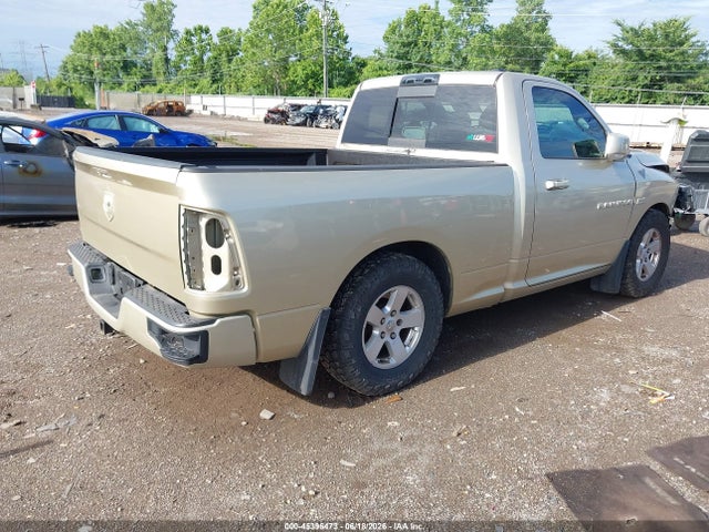 Продаж на аукціоні авто 2011 Ram Ram 1500 Slt, vin: 3D7JB1ET2BG508451, номер лоту: 45396473