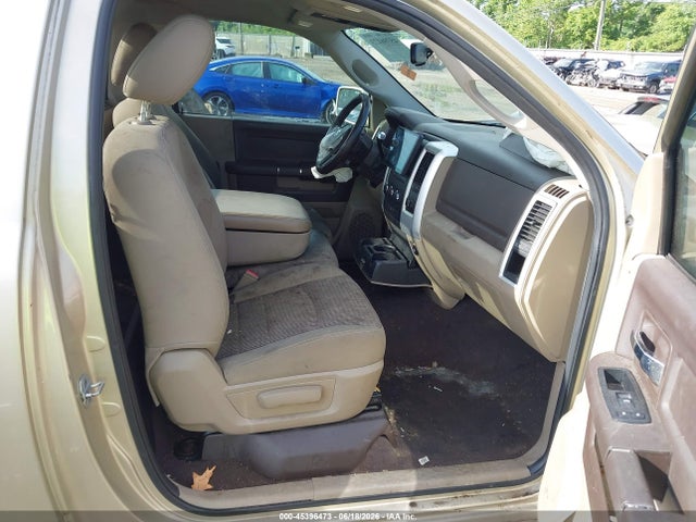 Продаж на аукціоні авто 2011 Ram Ram 1500 Slt, vin: 3D7JB1ET2BG508451, номер лоту: 45396473