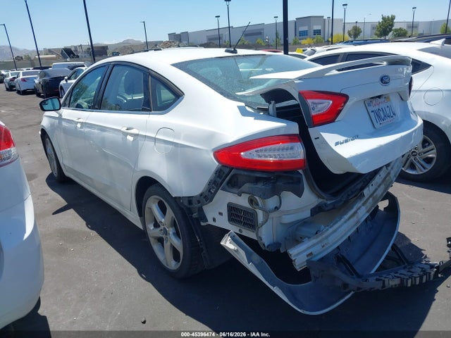 Ford FUSION SE 2015 3FA6P0H76FR183815 Image 3