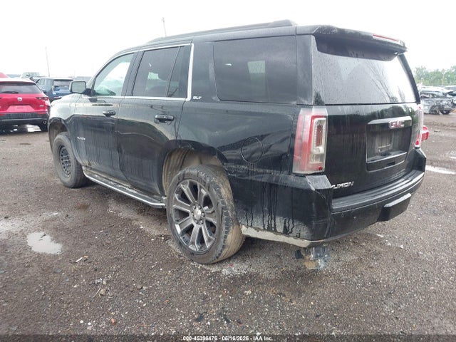 Aukcja sprzedaży 2015 Gmc Yukon Slt, vin: 1GKS2BKC7FR528844, numer aukcji: 45396476