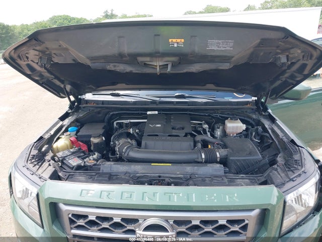 1N6ED1EK7NN626761 Nissan Frontier Sv 4x4