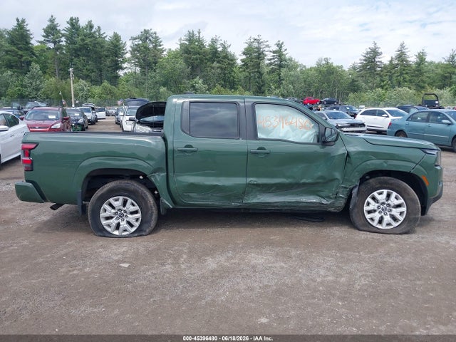 1N6ED1EK7NN626761 Nissan Frontier Sv 4x4