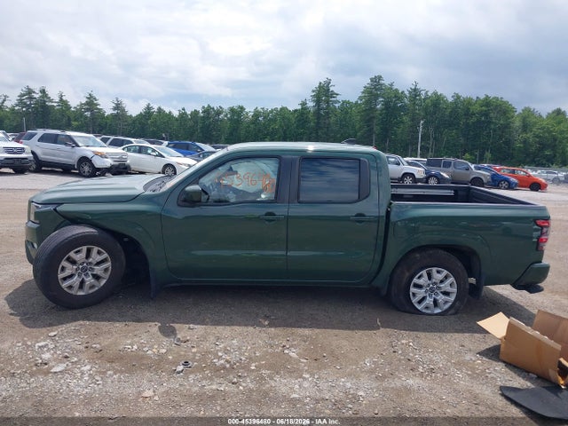 1N6ED1EK7NN626761 Nissan Frontier Sv 4x4