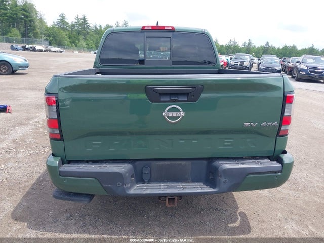 1N6ED1EK7NN626761 Nissan Frontier Sv 4x4