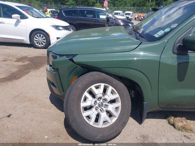1N6ED1EK7NN626761 Nissan Frontier Sv 4x4