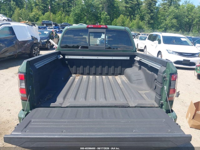1N6ED1EK7NN626761 Nissan Frontier Sv 4x4