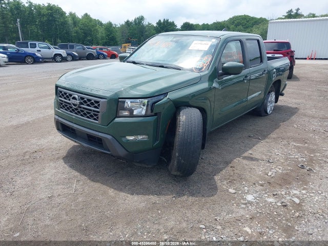 1N6ED1EK7NN626761 Nissan Frontier Sv 4x4