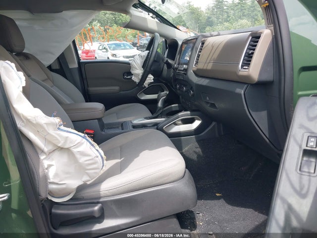1N6ED1EK7NN626761 Nissan Frontier Sv 4x4