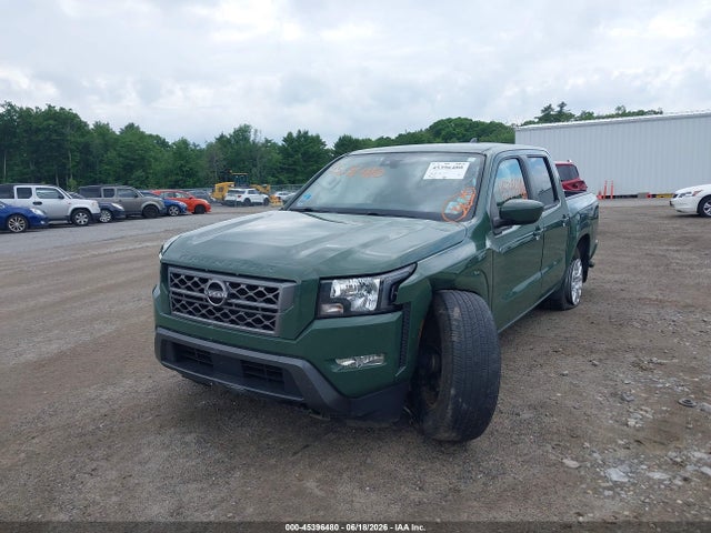 1N6ED1EK7NN626761 Nissan Frontier Sv 4x4