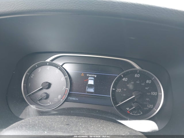 1N6ED1EK7NN626761 Nissan Frontier Sv 4x4