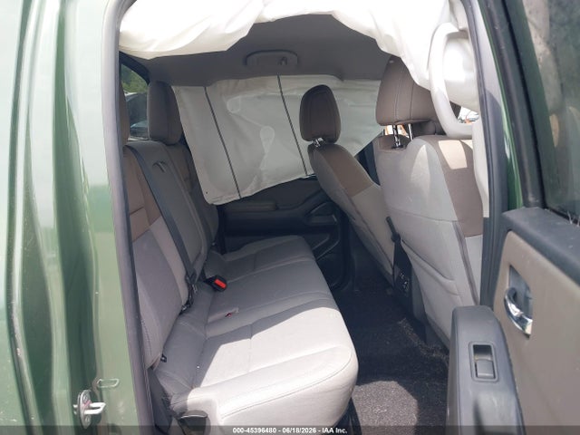 1N6ED1EK7NN626761 Nissan Frontier Sv 4x4