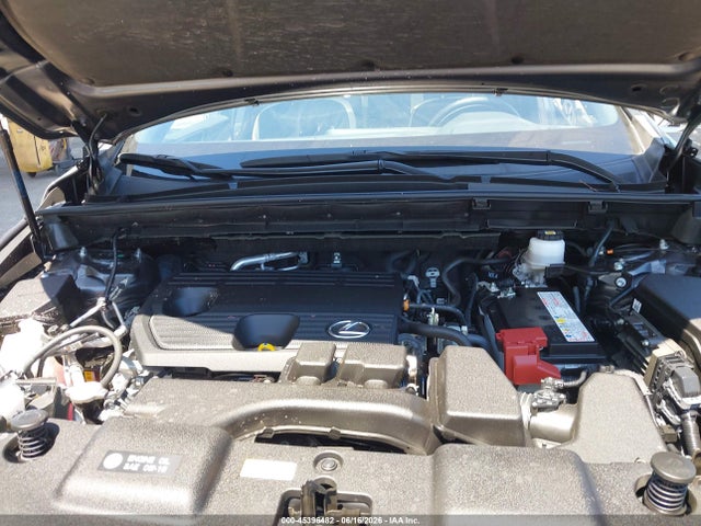 Lexus NX 250 2024 JTJADCAZ0R5013769 Image 10