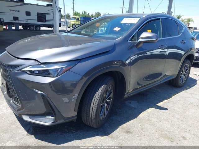 Lexus NX 250 2024 JTJADCAZ0R5013769 Image 2