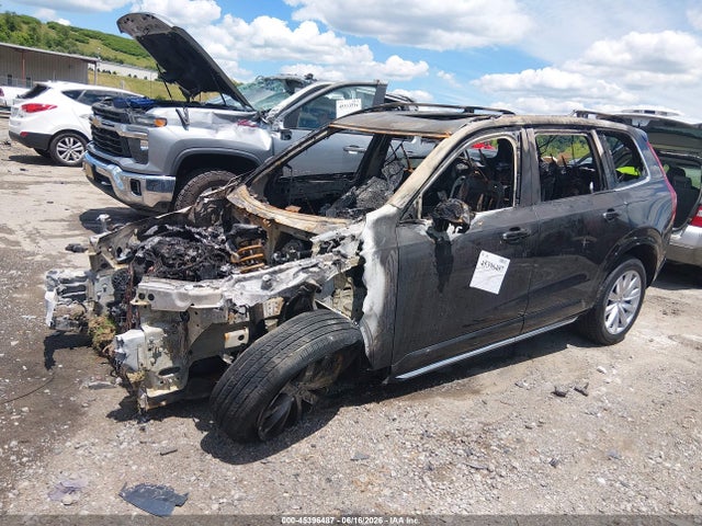 45396487 :رقم المزاد ، YV4A22PKXG1044493 vin ، 2016 Volvo Xc90 T6 Momentum مزاد بيع