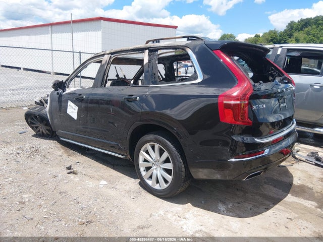 45396487 :رقم المزاد ، YV4A22PKXG1044493 vin ، 2016 Volvo Xc90 T6 Momentum مزاد بيع