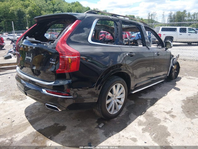 45396487 :رقم المزاد ، YV4A22PKXG1044493 vin ، 2016 Volvo Xc90 T6 Momentum مزاد بيع