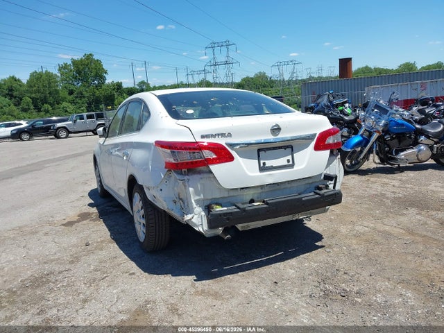 Aukcja sprzedaży 2015 Nissan Sentra S, vin: 3N1AB7AP4FY373398, numer aukcji: 45396490