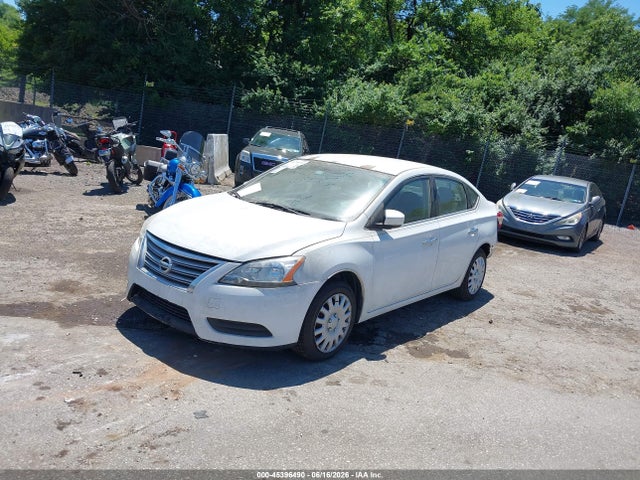 Aukcja sprzedaży 2015 Nissan Sentra S, vin: 3N1AB7AP4FY373398, numer aukcji: 45396490