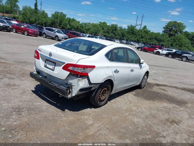 Aukcja sprzedaży 2015 Nissan Sentra S, vin: 3N1AB7AP4FY373398, numer aukcji: 45396490